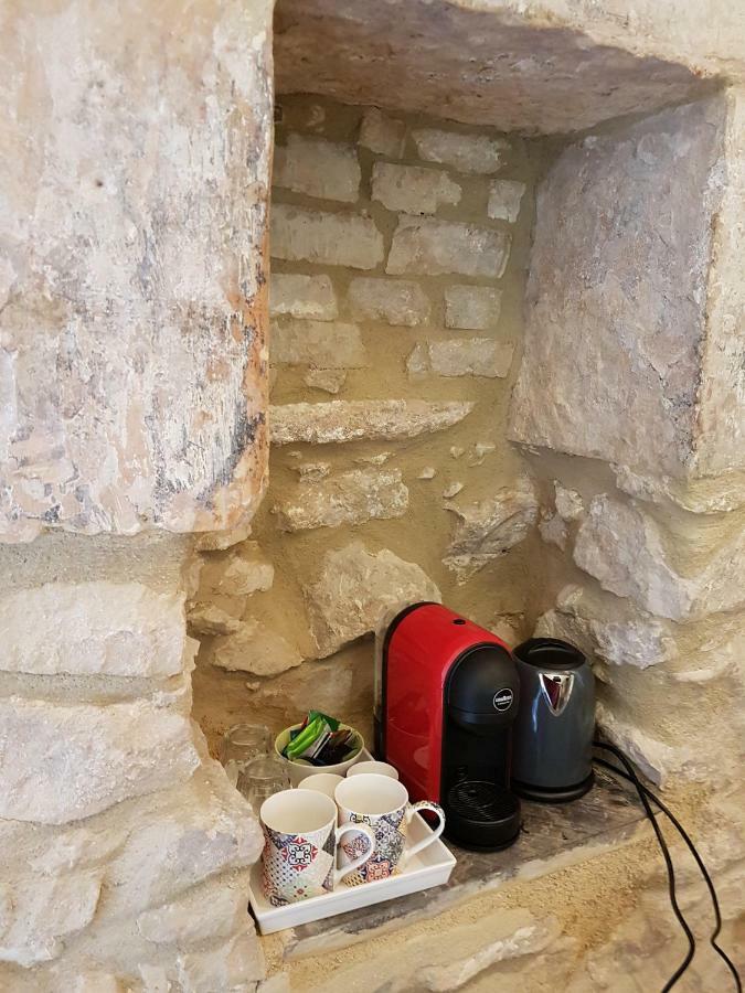 מלון רגוזה Casa Santa Maria - Fichi D'India מראה חיצוני תמונה
